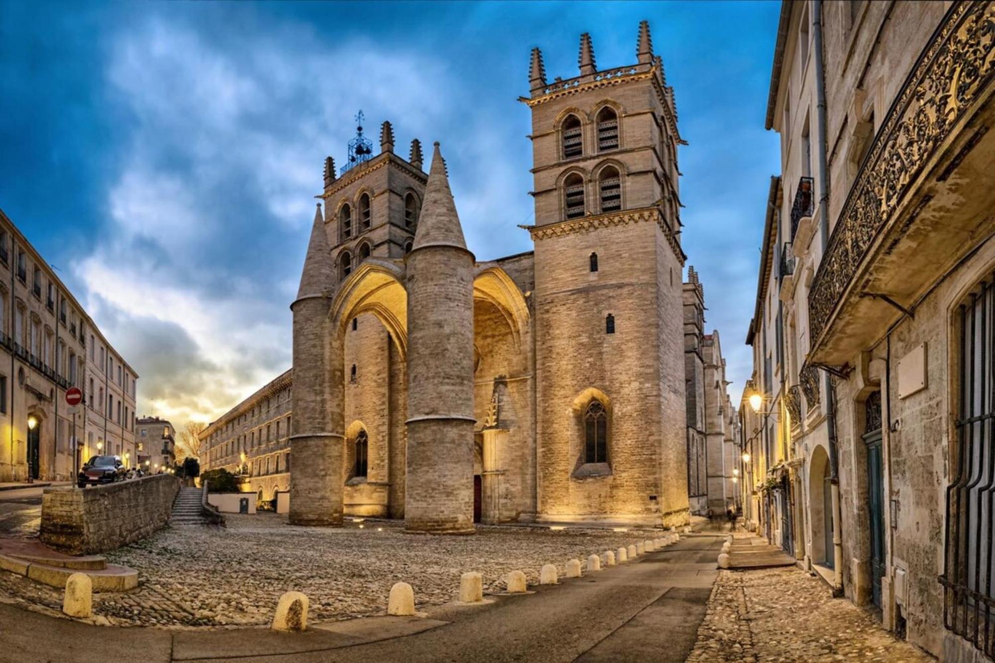 דירות Le Triompha Montpellier Proche Arc De Triomphe מראה חיצוני תמונה